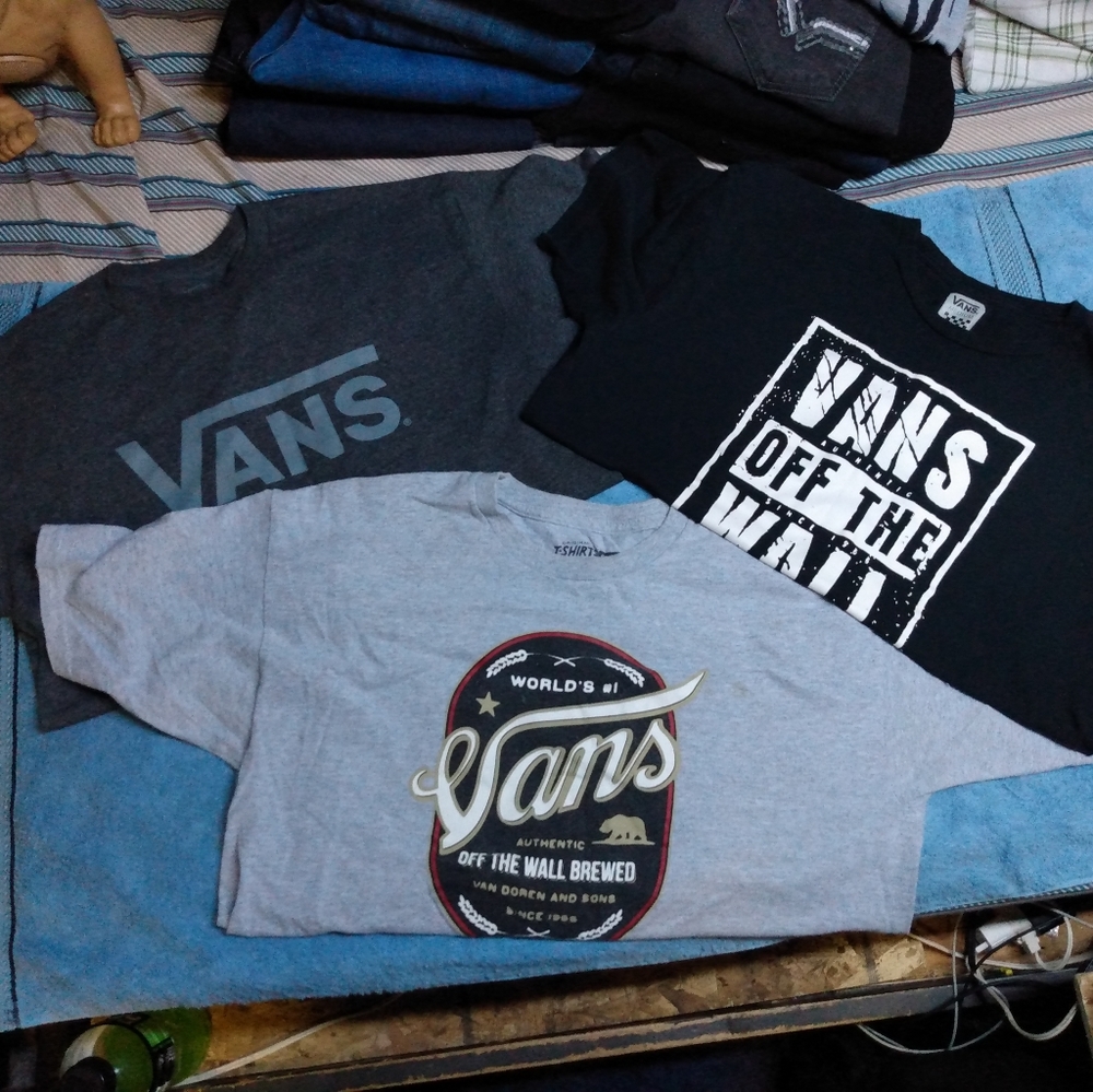 Vans T-shirt